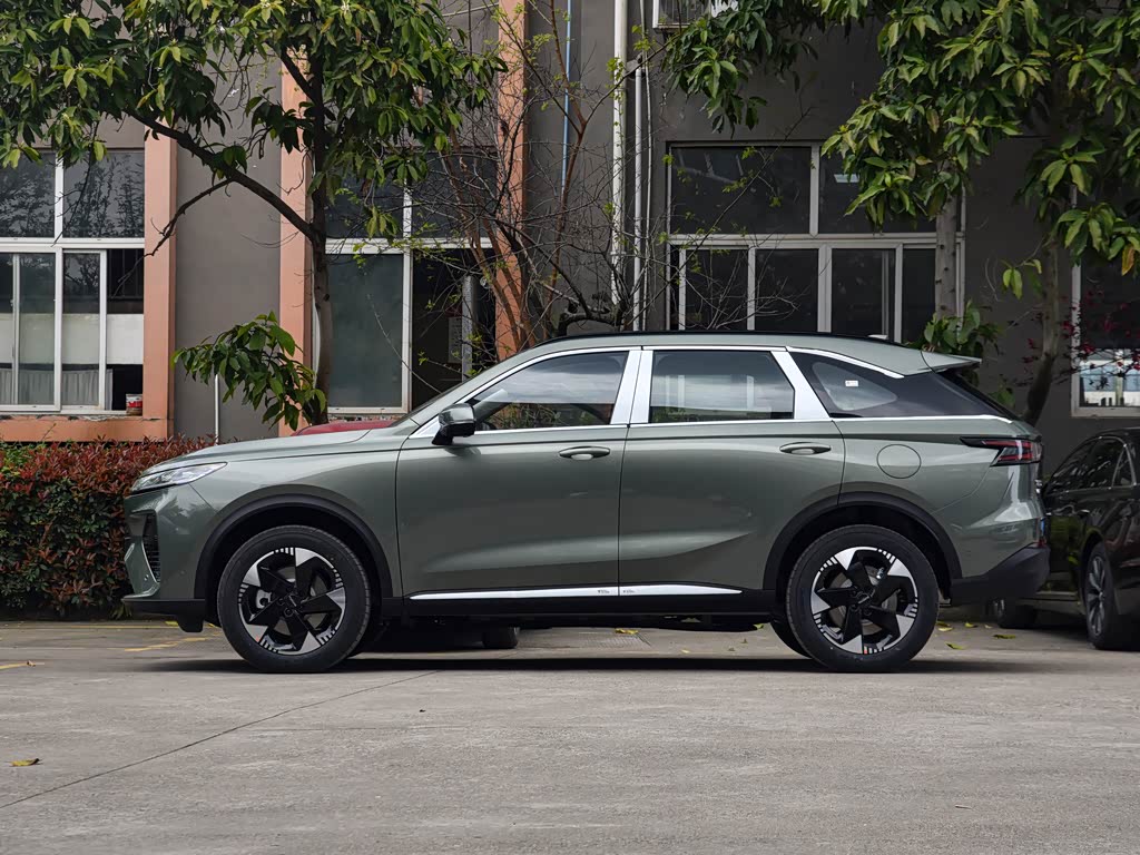 Haval Xiaolong MAX 2025 — фото 89