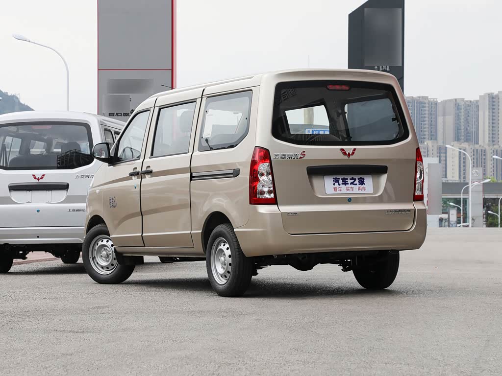 Wuling Rongguang S 2023 — фото 31