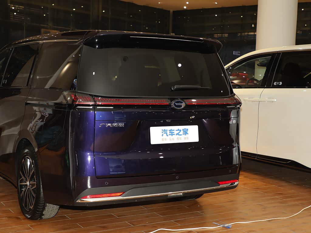 GAC Trumpchi E8 PHEV 2026 — фото 233