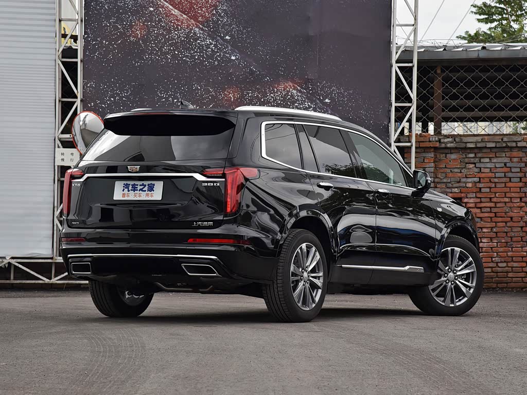 Cadillac XT6 2025 — фото 40