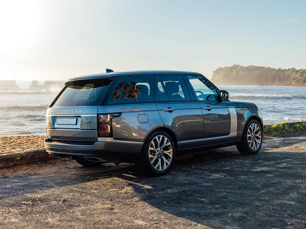 Land Rover Range Rover 2026 — Официальные фото, фото 28