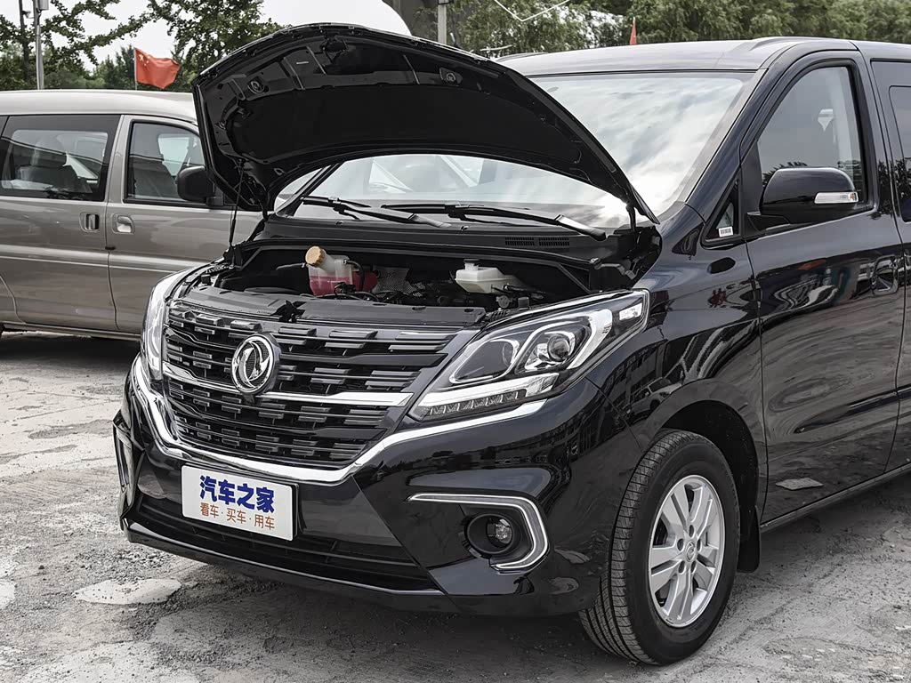Dongfeng Fengxing M7 2024 — фото 241
