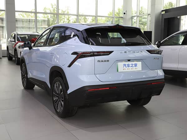 Jetour Monkey King I-Dm 2023