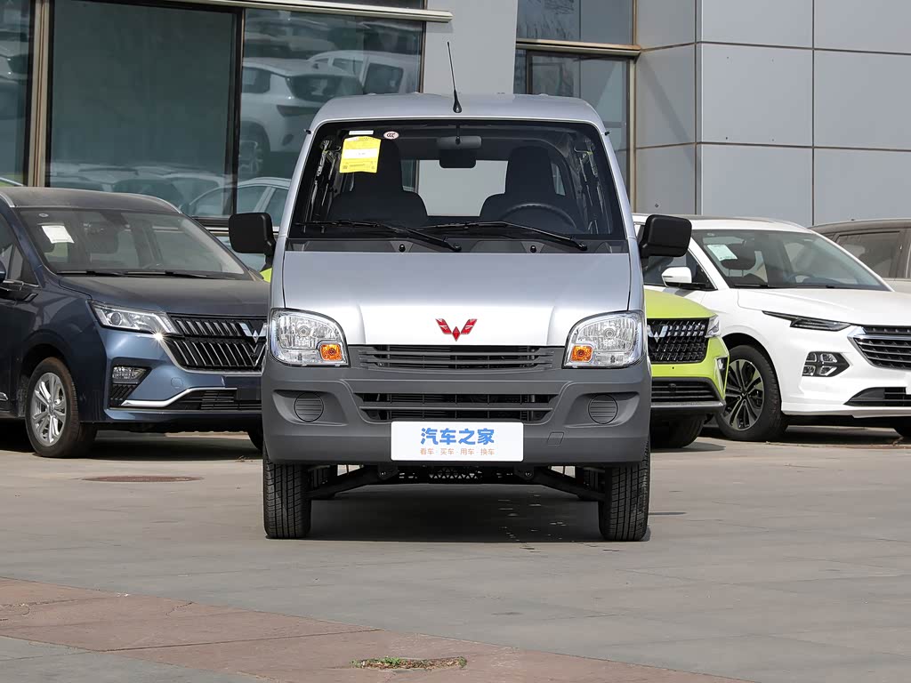Wuling Sunshine 2023 — фото 48