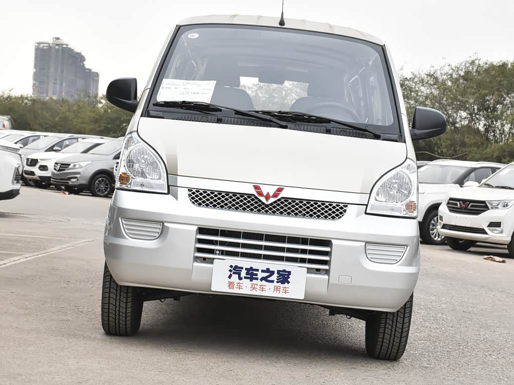 Wuling Rongguang 2021 — фото 188
