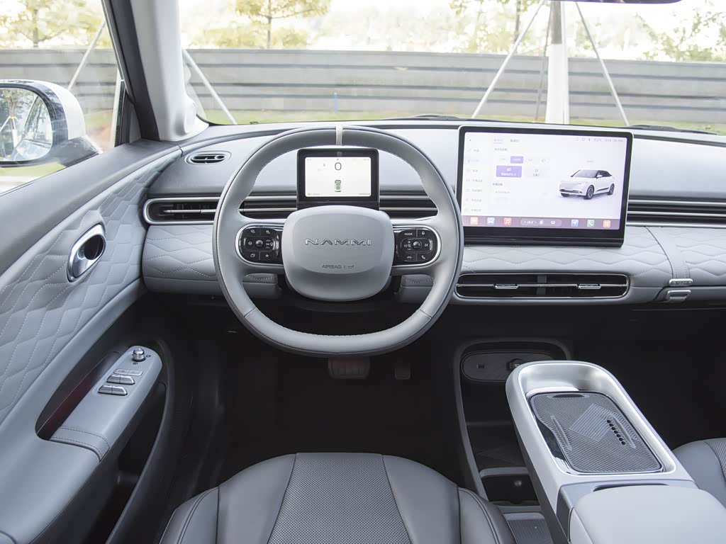 Dongfeng Nano 01 2026 — фото 100