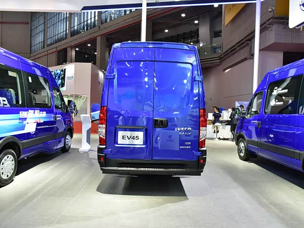 Iveco Ousheng New Energy 2024