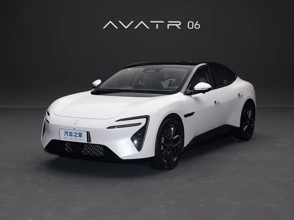 Avatr 06 2025 — Внешний вид, фото 48