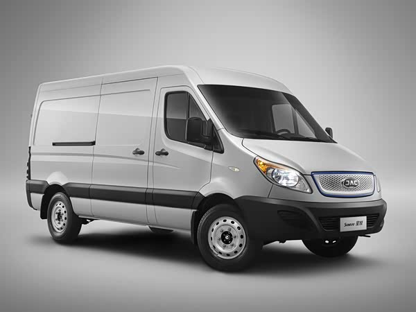 JMC Sunray EV 2024