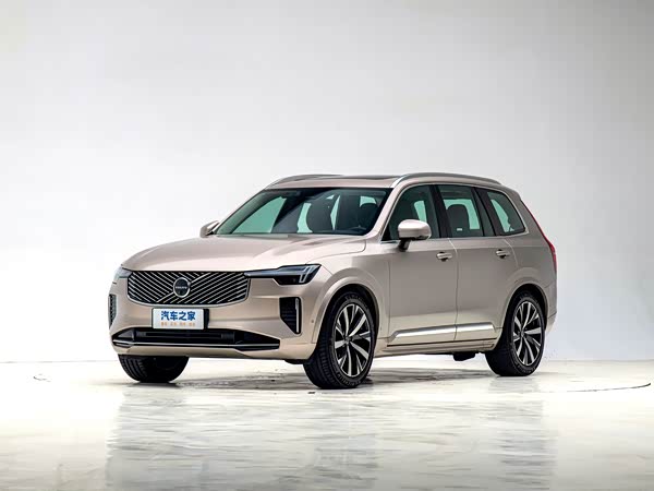 Volvo XC90 2026