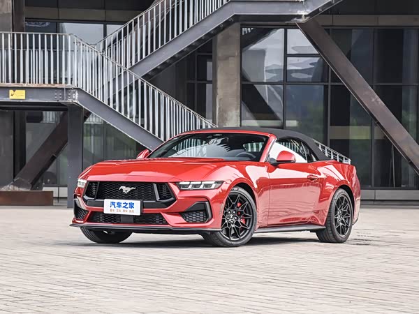Ford Mustang 2024