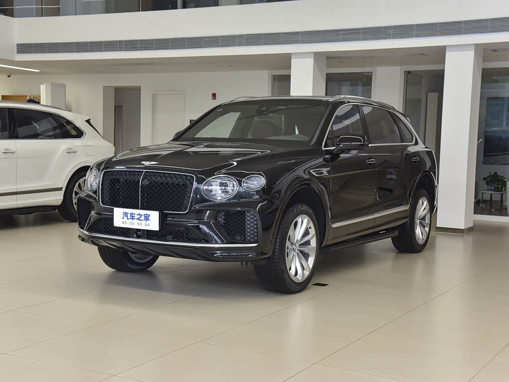 Bentley Bentayga 2026