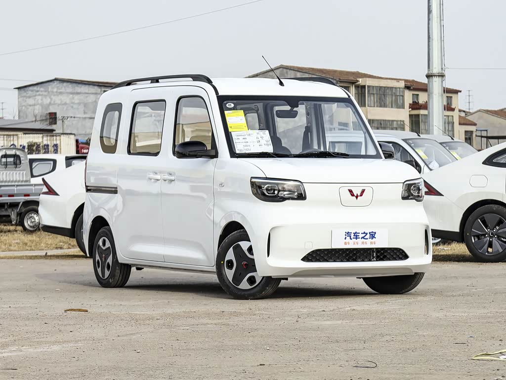 Wuling Zhiguang New Energy 2025 — фото 30