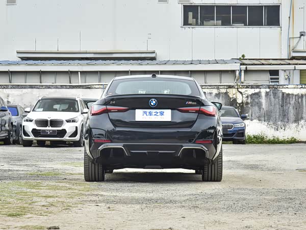 BMW i4 M 2026