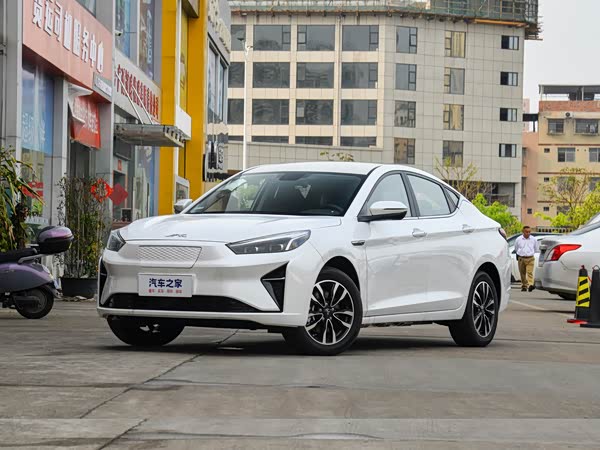 JAC Aipao 2025