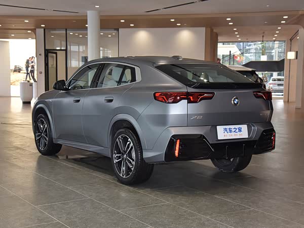 BMW X2 2026