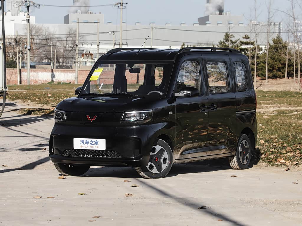 Wuling Zhiguang New Energy 2025 — фото 1