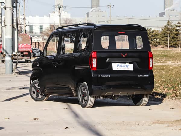 Wuling Zhiguang New Energy 2025