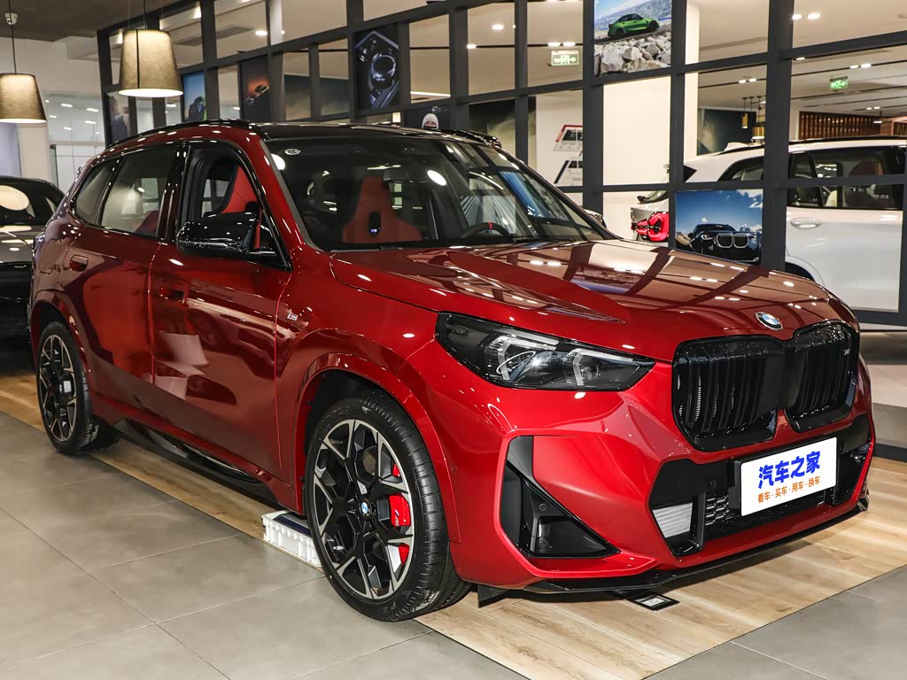 BMW X1 M35Li 2024 — фото 56