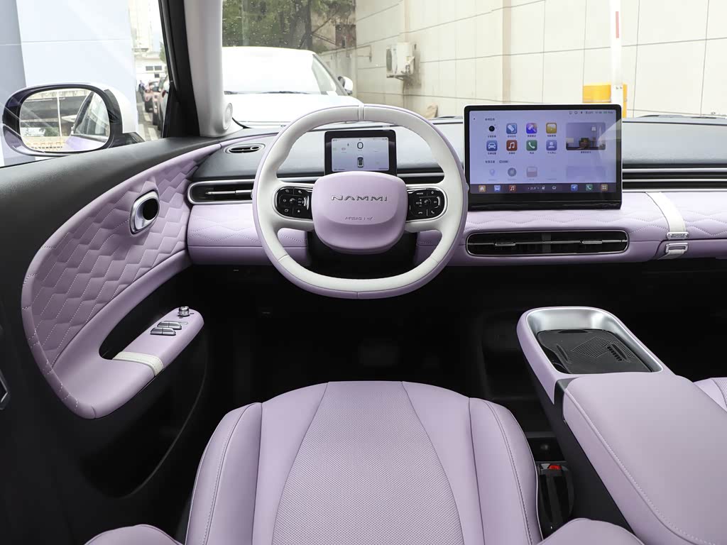 Dongfeng Nano 01 2026 — фото 150
