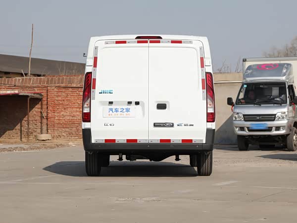 JMC E-Fushun 2026