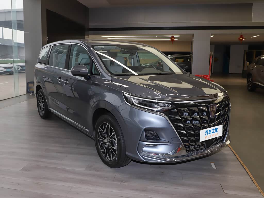 Roewe iMAX8 New Energy 2026 — фото 88
