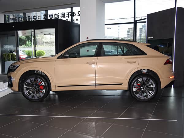 Audi Q8 2024