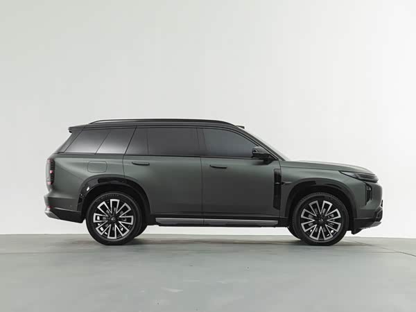 GAC Trumpchi S7 2027