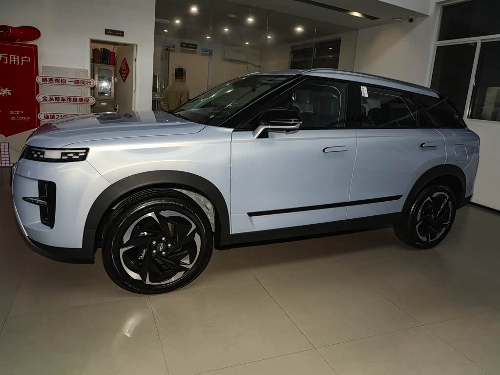 Chery Tiggo 7 C-DM 2025 — фото 21