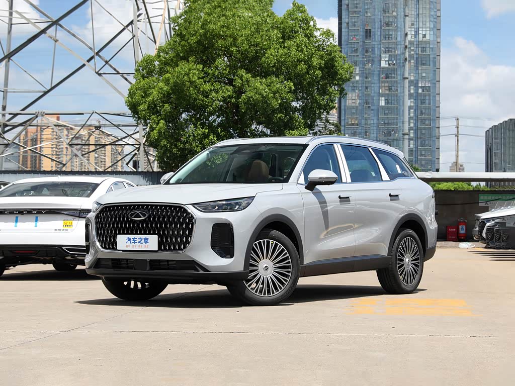 Chery Tiggo 8L 2025 — фото 58