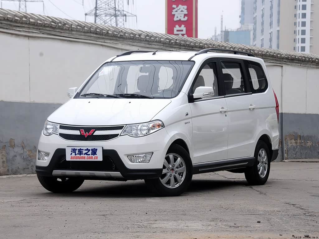 Wuling Hongguang 2025 — фото 17