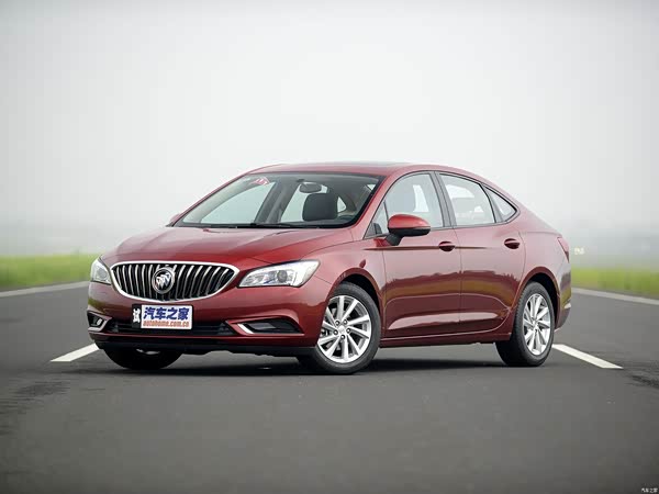 Buick Verano 2023