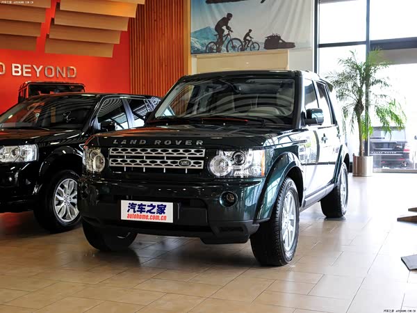 Land Rover Discovery 2026