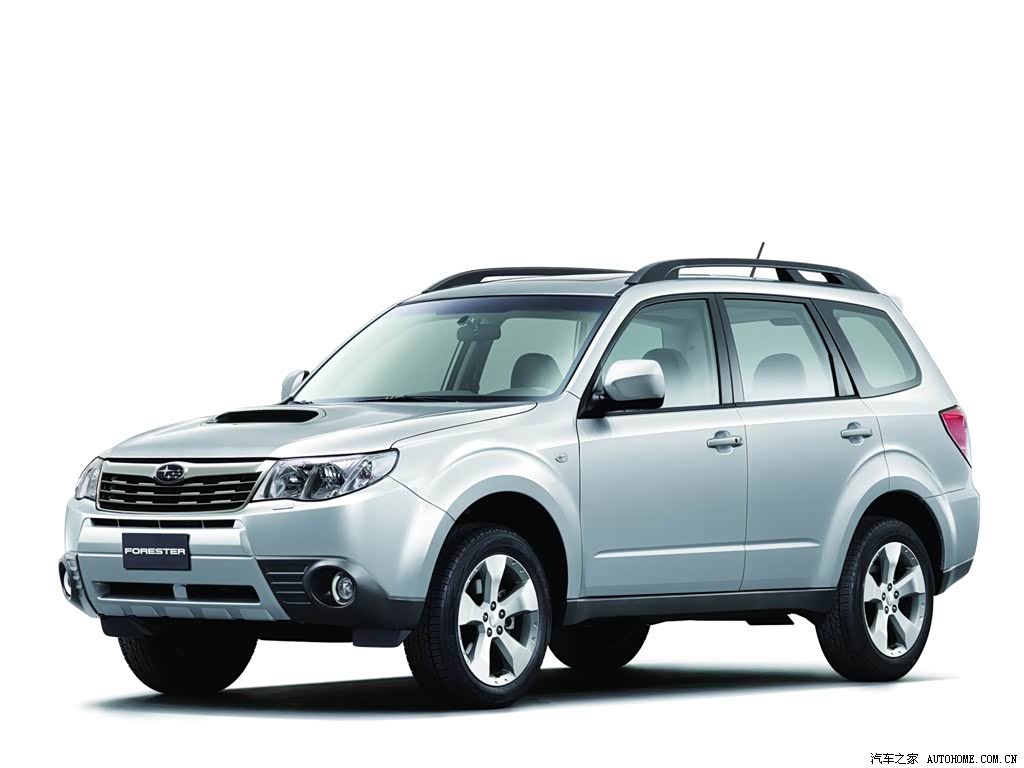Subaru Forester 2026 — фото 53