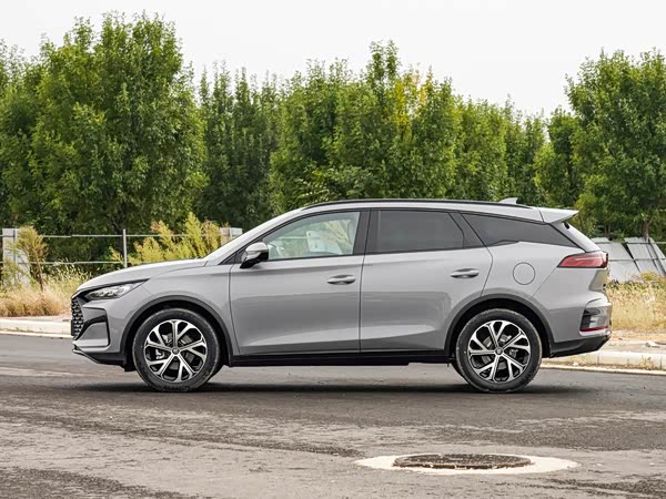 BYD Tang New Energy 2025