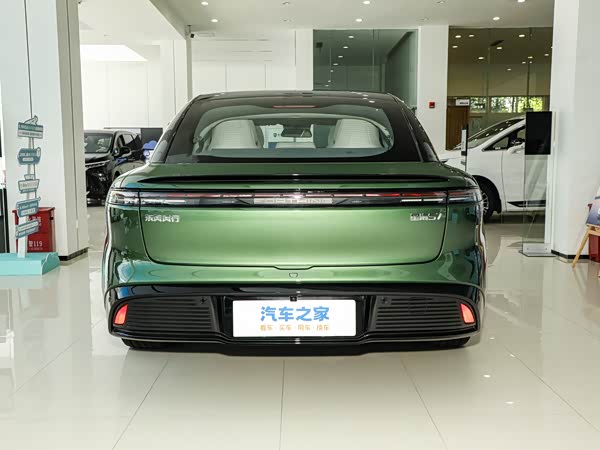 Dongfeng Xinghai S7 2026