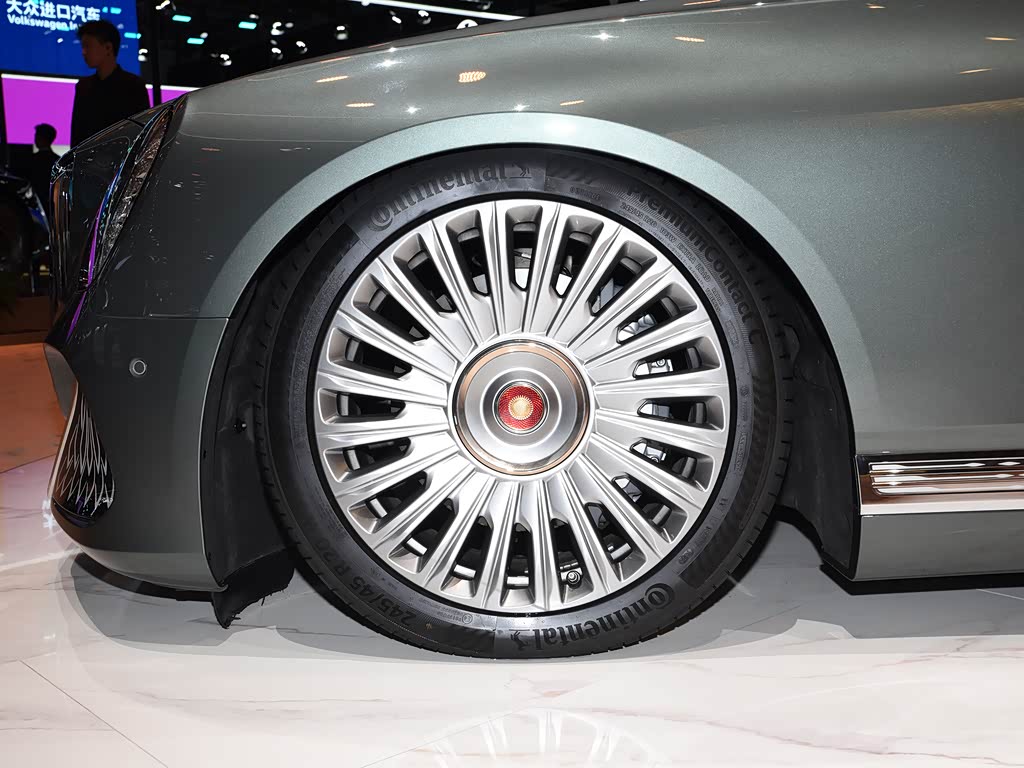 Hongqi Golden Sunflower Guoya 2026 — фото 223