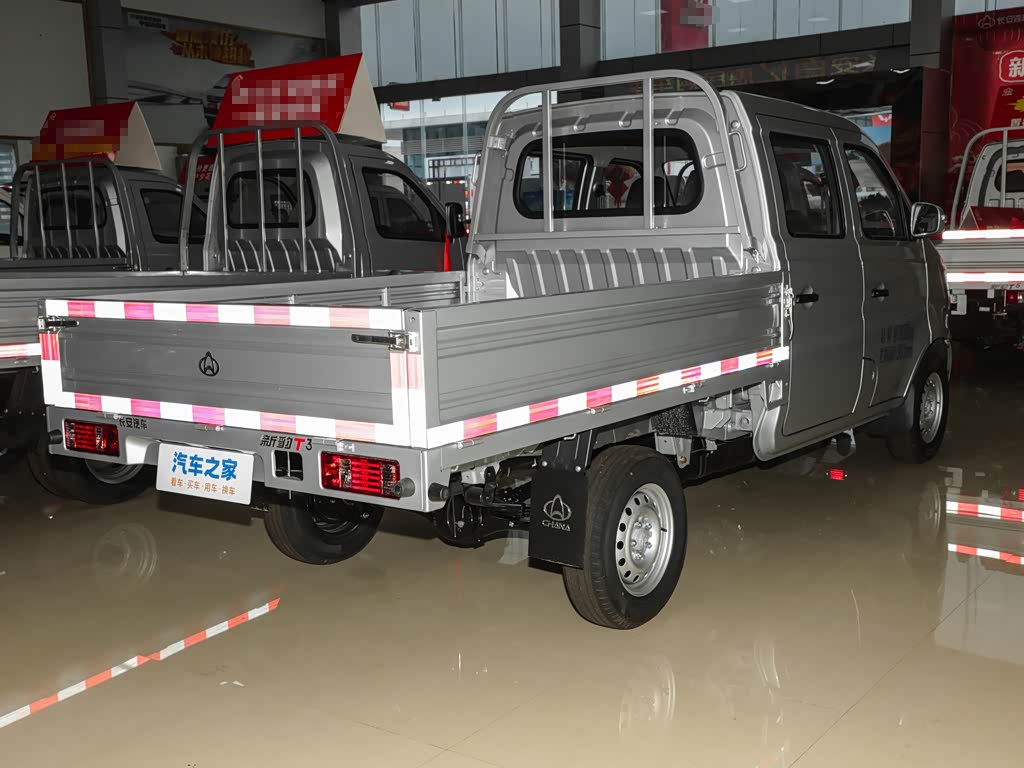 Changan New Leopard T3 2025 — фото 63