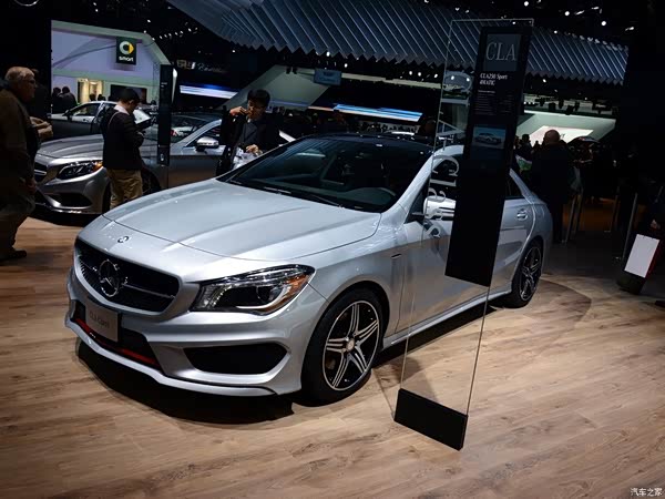 Mercedes-Benz CLA 2026