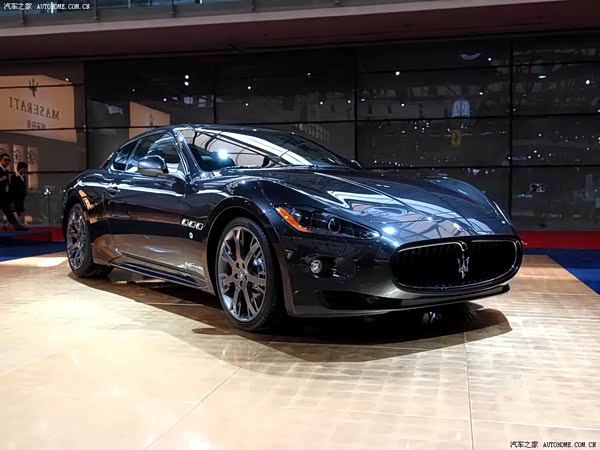 Maserati Granturismo 2023