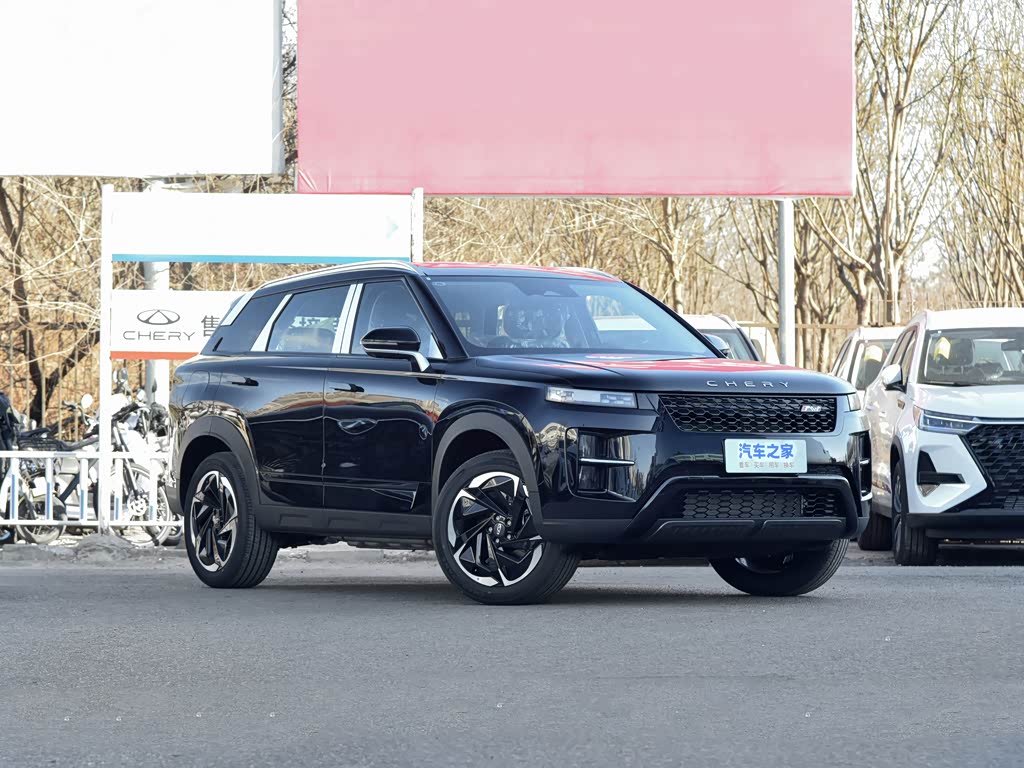 Chery Tiggo 7 C-DM 2025 — фото 30