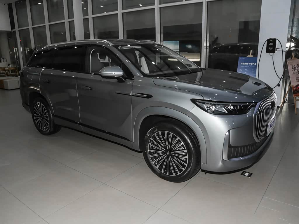 Chery Tiggo 9 C-DM 2026 — фото 34