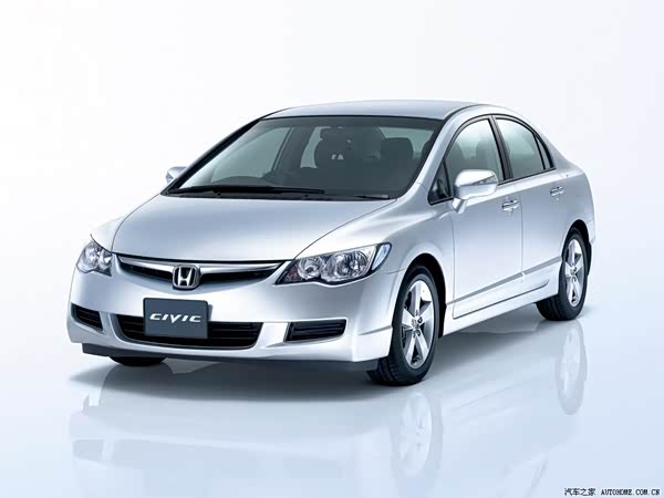 Honda Civic 2026