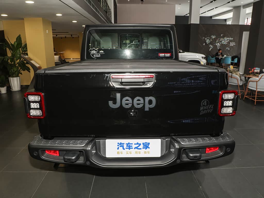 Jeep Gladiator 2026 — фото 72