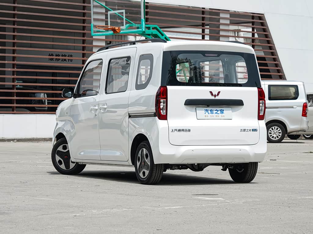 Wuling Zhiguang New Energy 2025 — фото 44