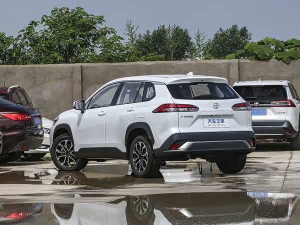 Toyota Frontlander 2026