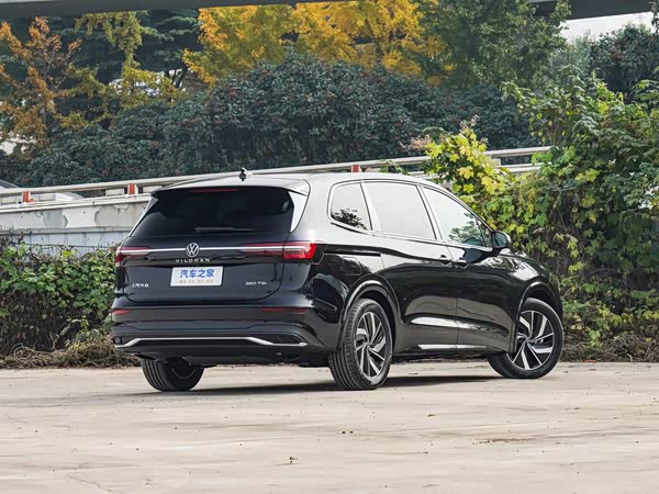 Volkswagen Viloran 2026