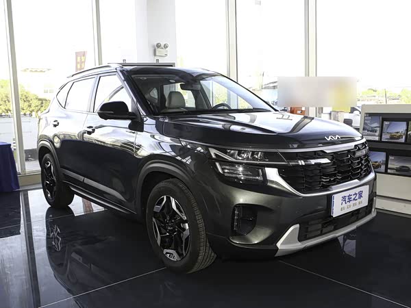 Kia Seltos 2027