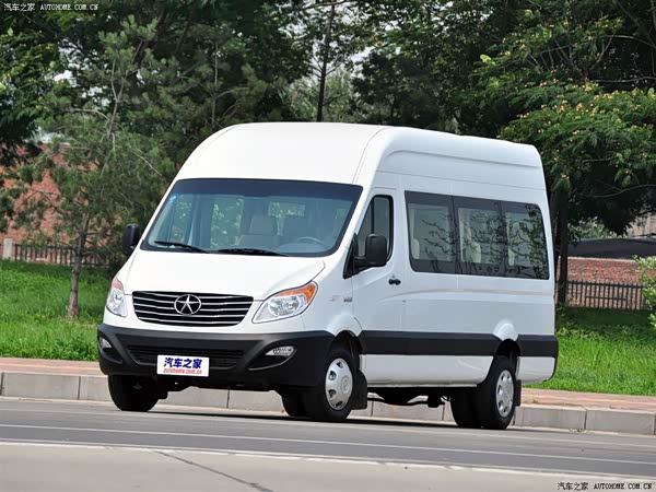 JMC Xingrui 2026