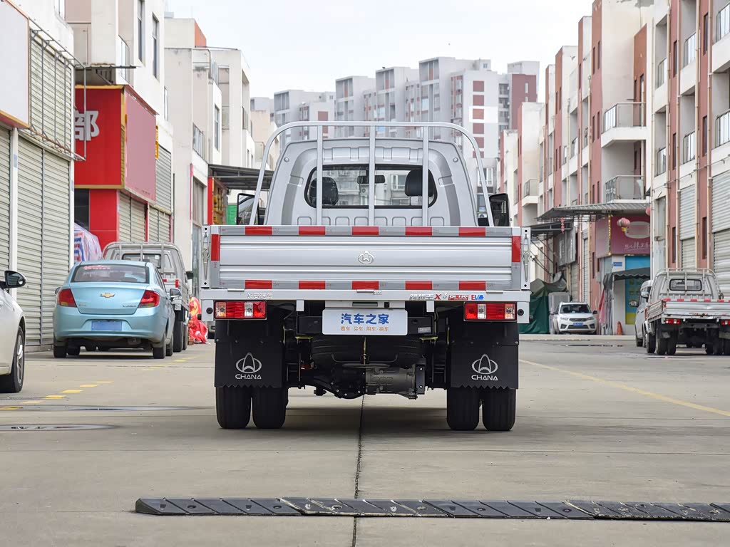 Changan cross king X3 EV 2025 — фото 34